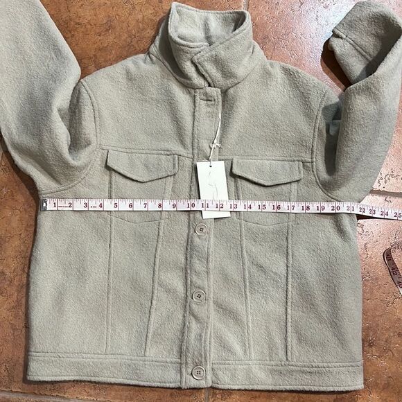 NWT Joie Jacket Size M - Picture 8 of 9